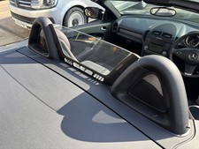 Mercedes SLK r171 Wind