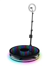360 Glass photo booth