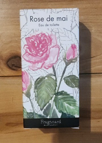 New fragonard rose mai eau - fragonard,
