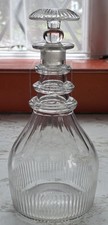 Antique george iii glass - george,
