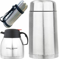 Stainless steel vacuum - vacuum, thermos
