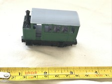 SCRATCH BUILT ? TRAM WITH KATO N GAUGE CHASSIS