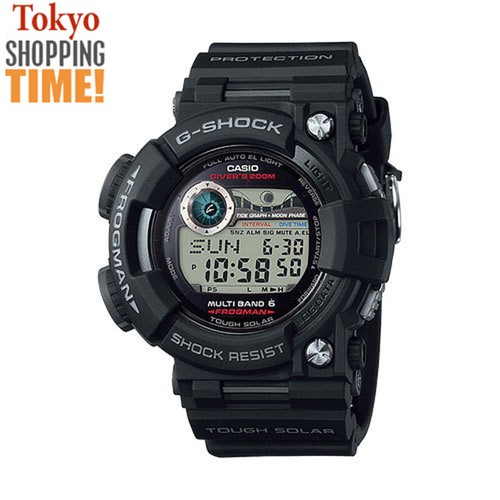 Casio shock gwf - casio, g-shock