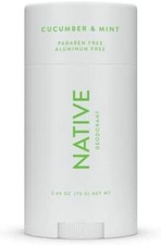 Native Deodorant Natural