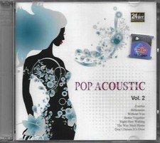 Pop Acoustic Vol.2 CD 24 Bit