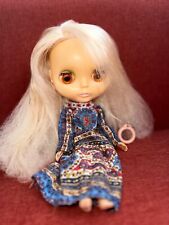 Vintage 1972 kenner blythe doll blonde 