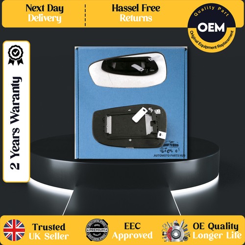 Wing mirror glass clip - wing,