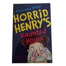Horrid Henry's Haunted House -
