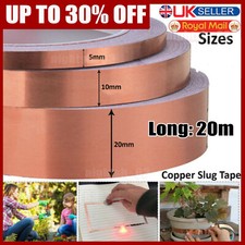 20M Tape Length Conductive