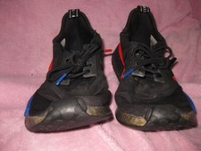 Women's Black/Gray Size 9 -