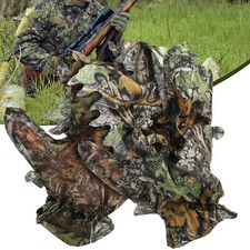 3D Camo Non-slip Gloves Real