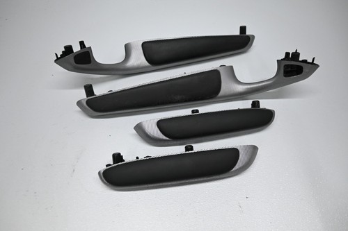 Interior armrest trim set alu - interior,