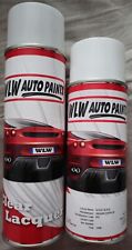 WLW Auto paints Solid Black Jaguar & Daimler Car Spray Paint & Lacquer NA47053