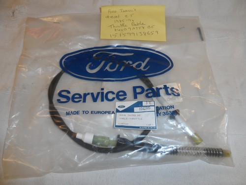 Ford transit diesel 2 - ford,