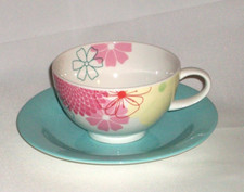 Portmeirion crazy daisy cup - daisy,