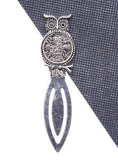 Lucky Sixpence Bookmark -