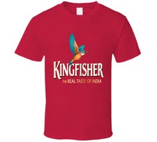 Kingfisher Indian Beer Drink