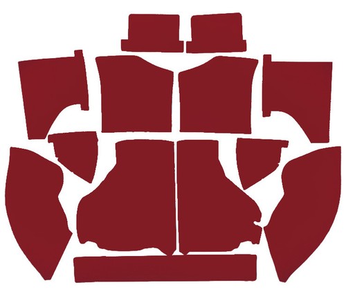 Trunk mat for bmw touring - trunk,