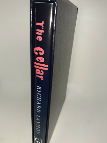 The cellar richard laymon - richard,