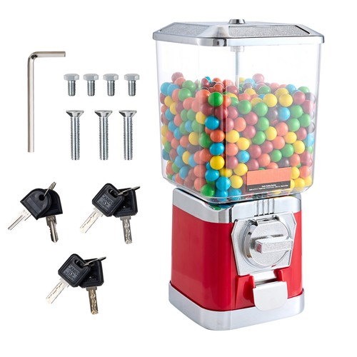 Uimoso gumball machine - 17"h,