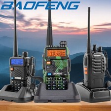 88E/UV5R Baofeng Walkie