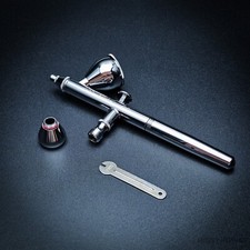 Iwata NEO CN Airbrush 0.35mm Dual Action Gravity Feed for Models & Art Brand New