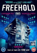 Freehold (DVD) - Brand New &