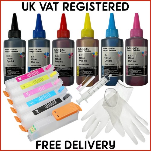 24xl refill starter kit arc - kit,