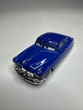CARS DIESEY PIXAR DR HOLLYWOOD BLUE HUDSON HORNET DIECAST
