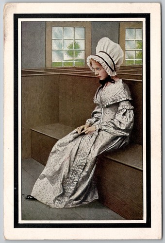 1913 quaker maid stockings - 1913,