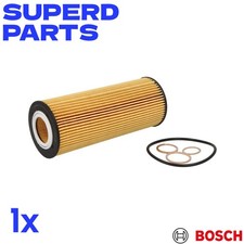 OIL FILTER FITS: MERCEDES