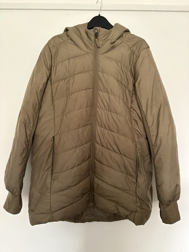 Khaki ladies sport move - khaki,