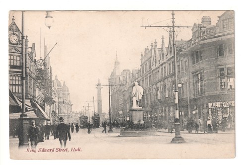 Hull king edward - hull,