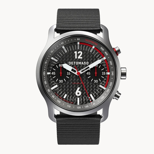 Detomaso sorpasso chronograph - detomaso,