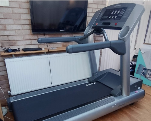 Life fitness 95ti silverline - life,