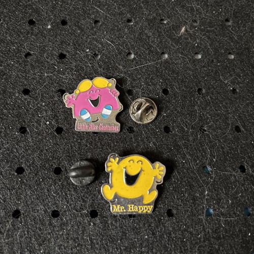Little miss chatterbox - and, mr
