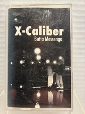 X-Caliber ‎Butta Messenga