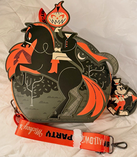 Disney loungefly headless - disney,