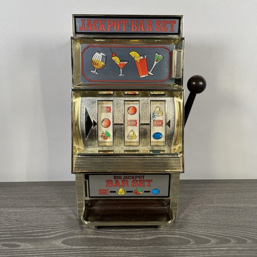 Vintage waco jackpot bar set - bar,