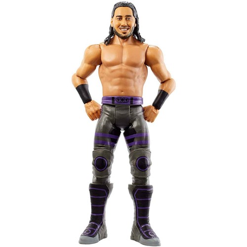 Mattel wwe ali action - mattel, figure