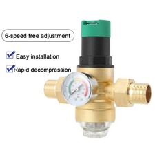 Brass Pressure Reducing Valves