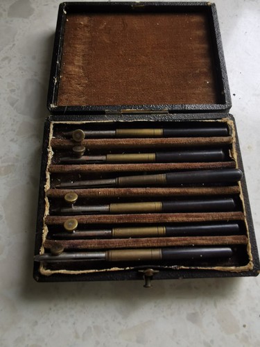 Set 19th century ruling - of,