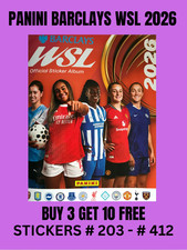 PANINI WOMENS SUPER LEAGUE