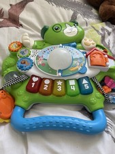 Leapfrog Scout and Go Activity