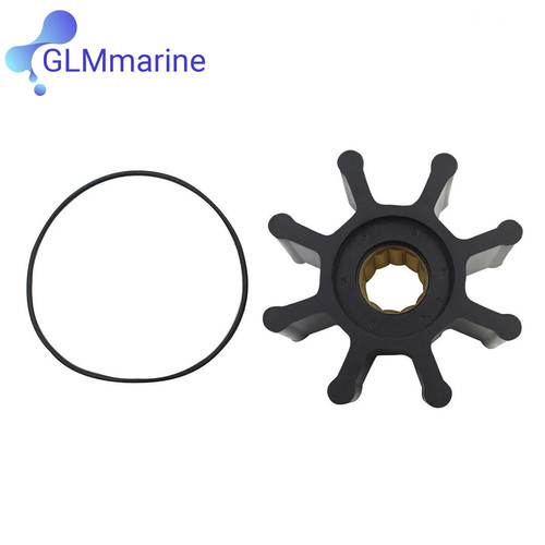 Water pump impeller kit - pump,