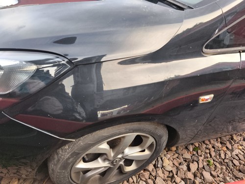 Vauxhall corsa 2014 2019 wing - vauxhall, 2014-2019