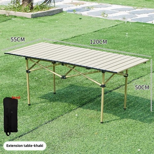 Folding table outdoor - outdoor, egg