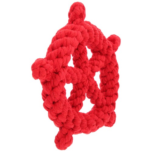 Cotton rope pet - cotton, chewing