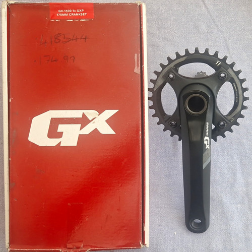 Sram gxp 175mm - 175mm, mtb
