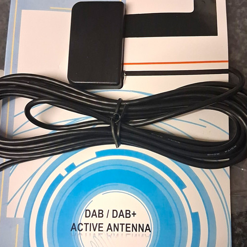 Car kit digital broadcast dab - car,